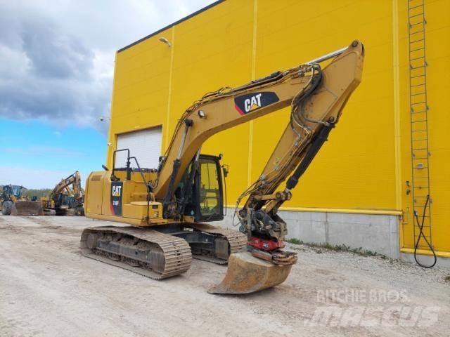 CAT 316FL Koparki gąsienicowe