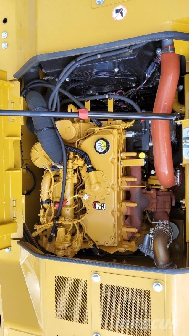 CAT 317-07C Koparki gąsienicowe