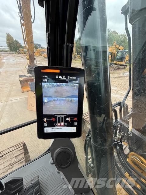 CAT 317 GC Koparki gąsienicowe