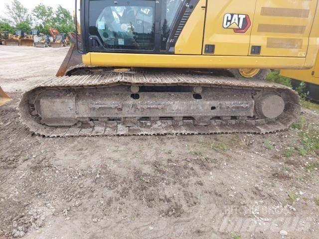 CAT 320 Koparki gąsienicowe