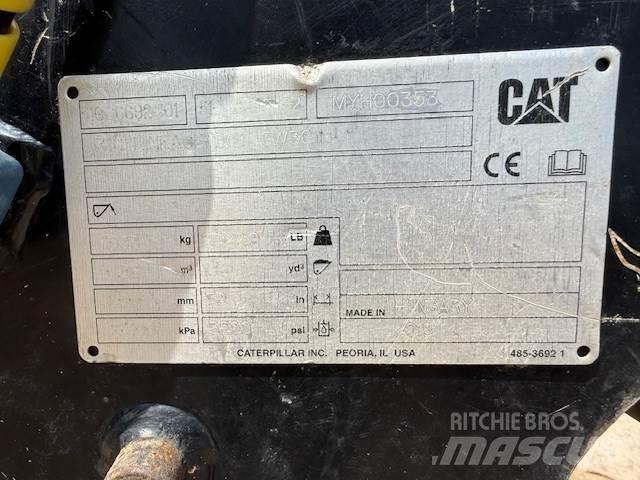 CAT 320-07 Koparki gąsienicowe