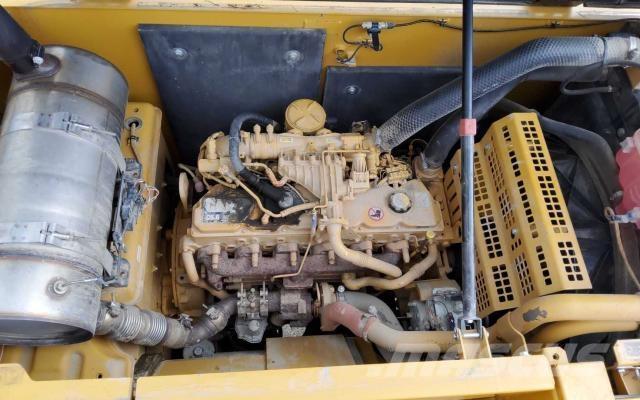 CAT 320EL CW30s Koparki gąsienicowe