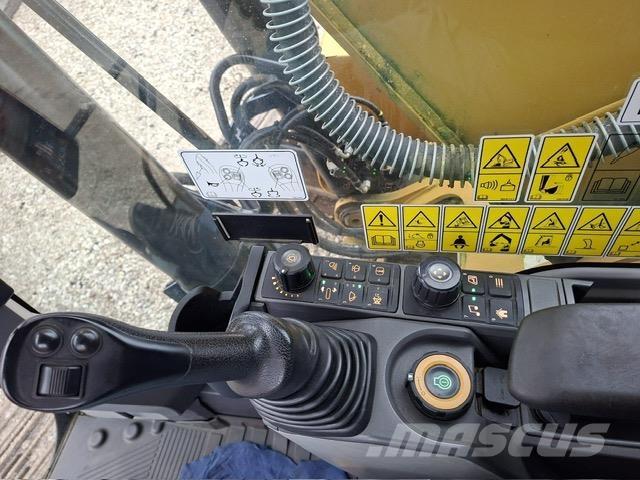 CAT 320GC Koparki gąsienicowe