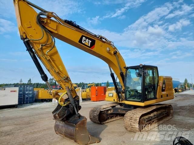 CAT 320GC Koparki gąsienicowe