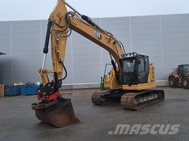 CAT 325 Koparki gąsienicowe
