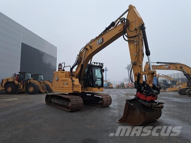 CAT 325 Koparki gąsienicowe