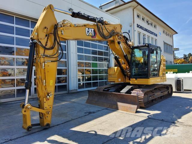 CAT 325-07D VA Koparki gąsienicowe
