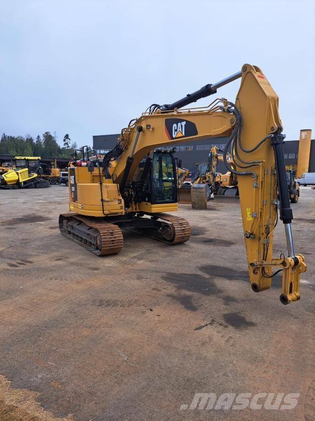 CAT 325F Koparki gąsienicowe