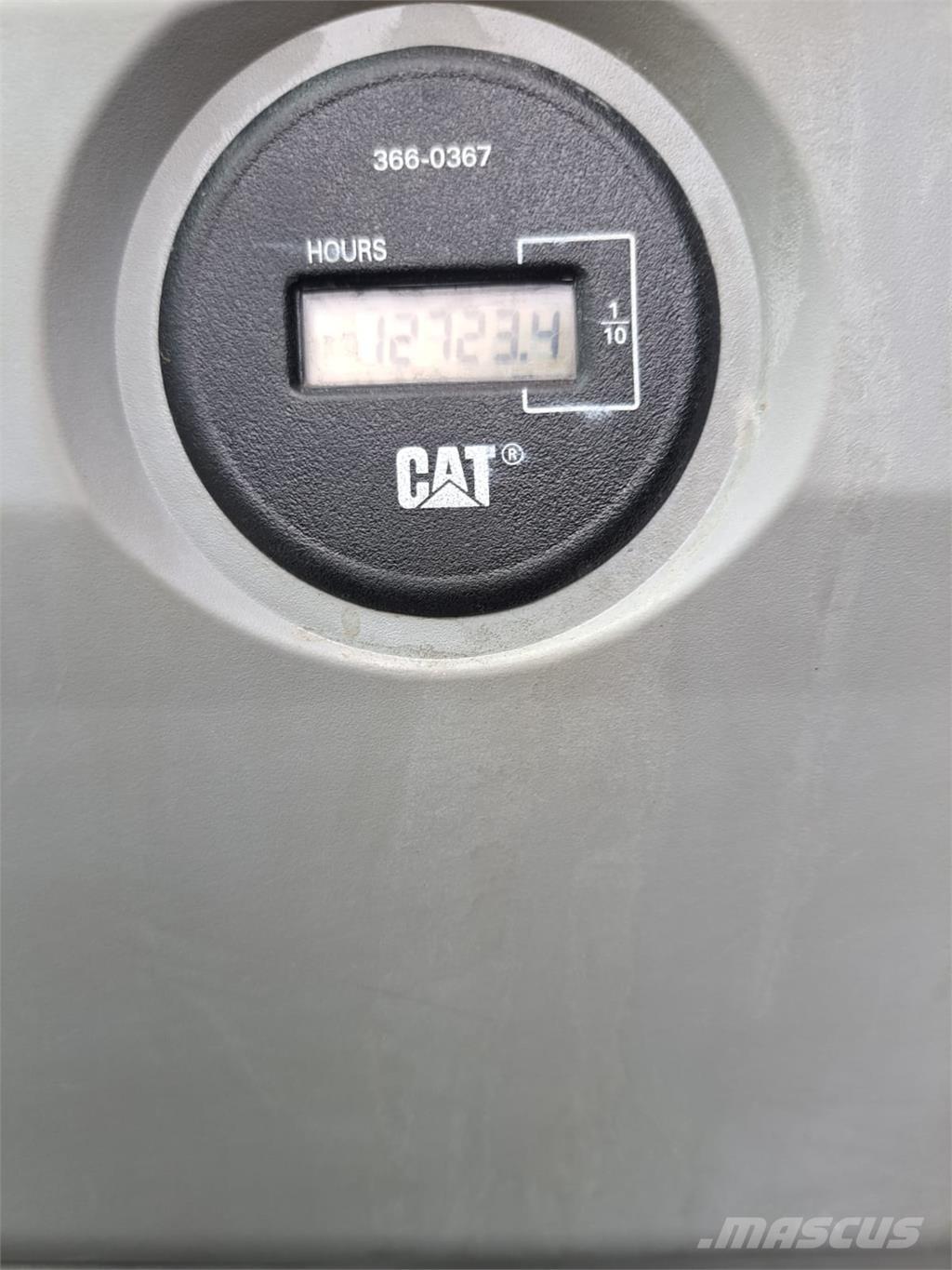 CAT 325F Koparki gąsienicowe