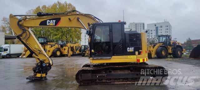 CAT 325F Koparki gąsienicowe