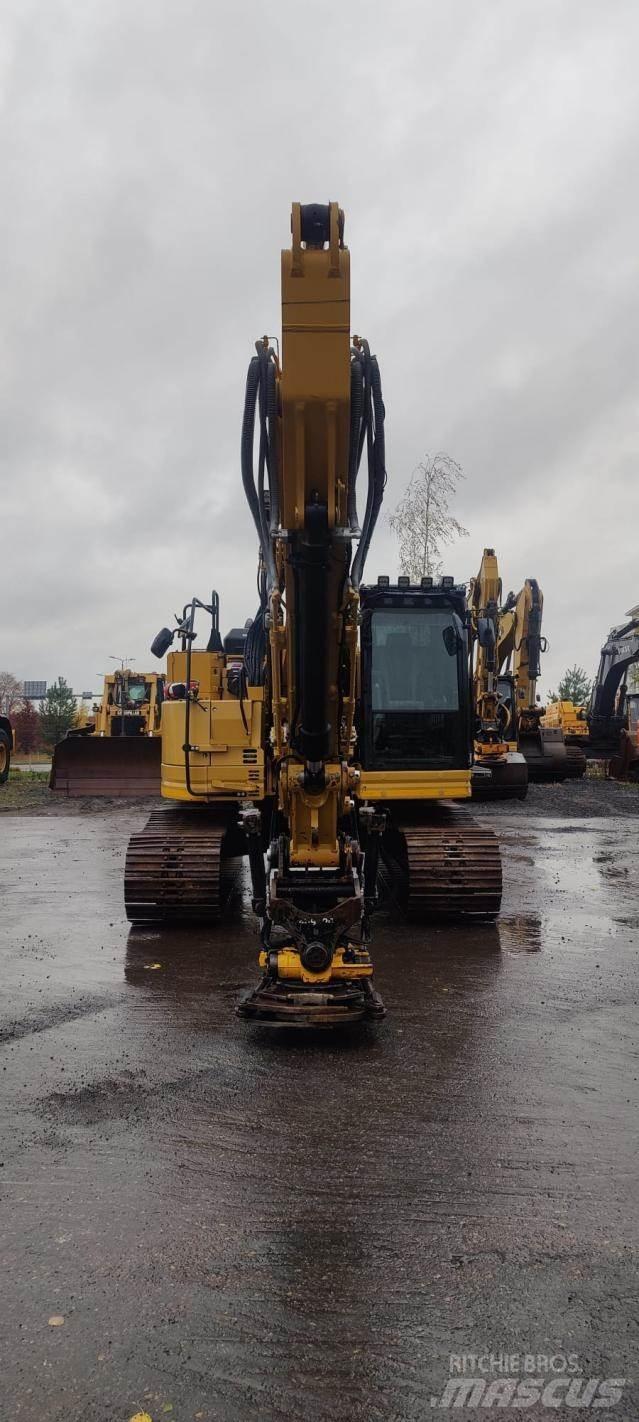 CAT 325F Koparki gąsienicowe