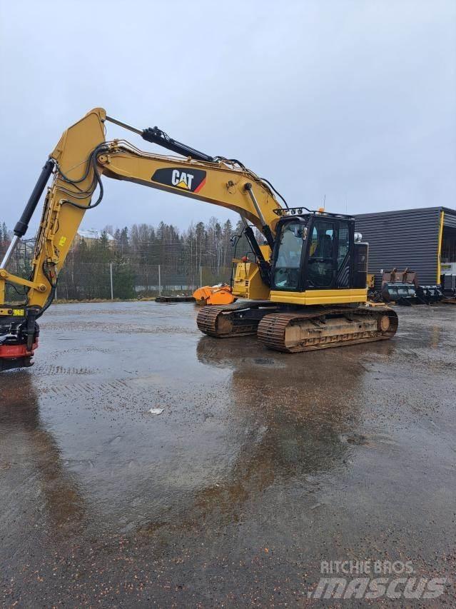 CAT 325F Koparki gąsienicowe