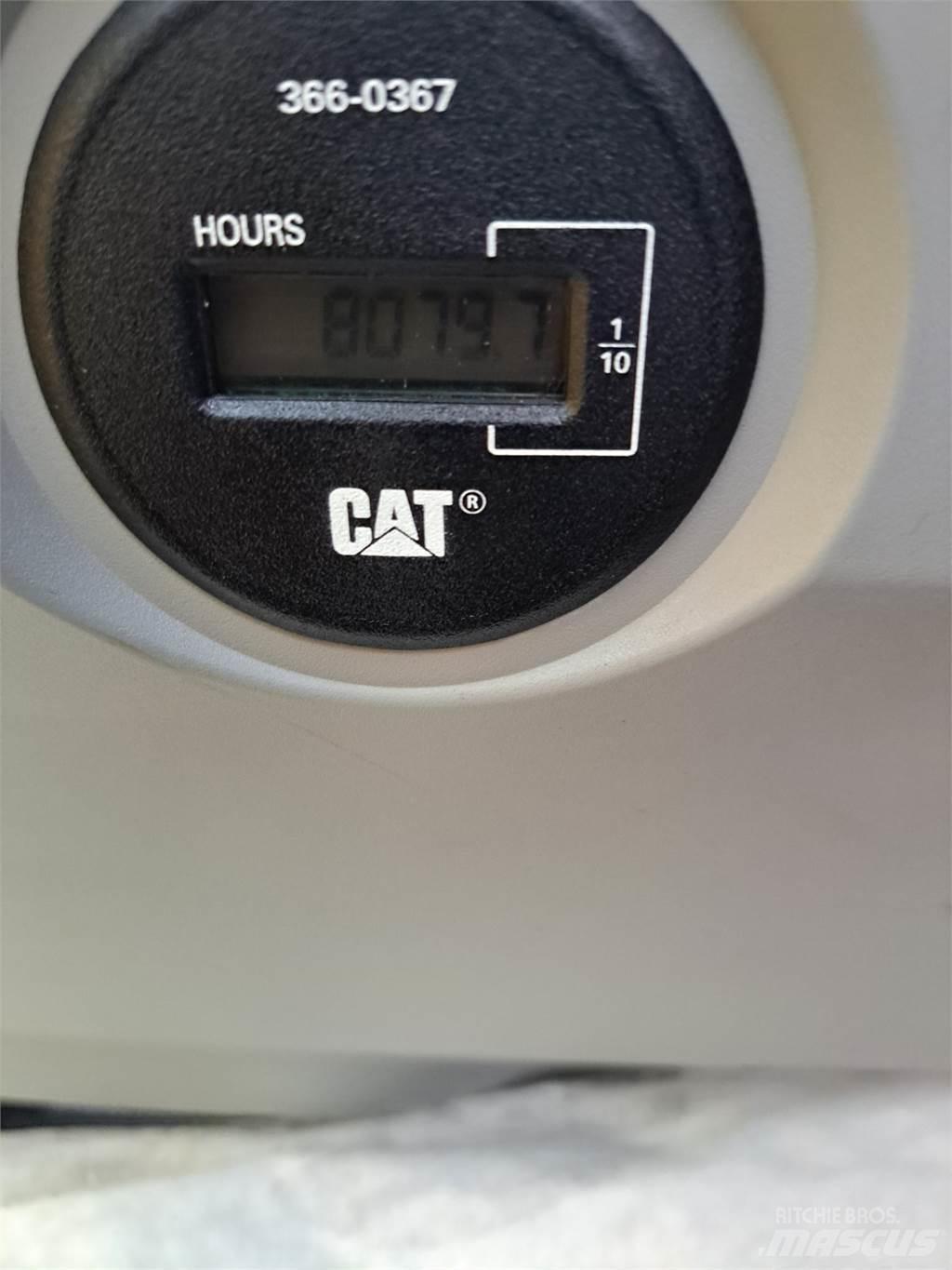 CAT 325F Koparki gąsienicowe