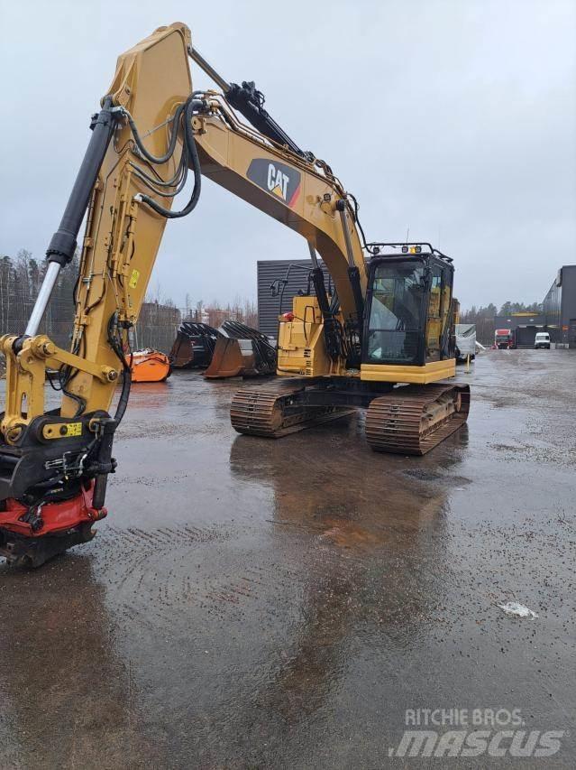 CAT 325F Koparki gąsienicowe