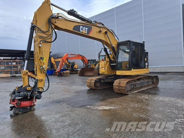 CAT 325F Koparki gąsienicowe