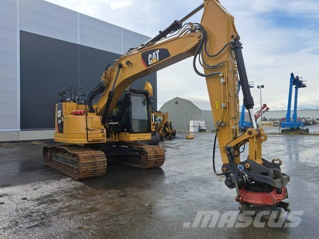 CAT 325F Koparki gąsienicowe