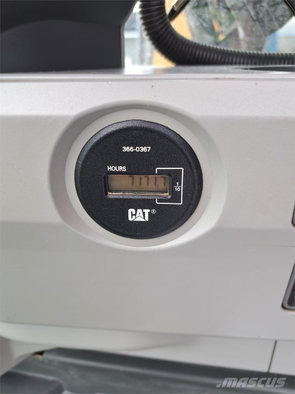 CAT 325F Koparki gąsienicowe