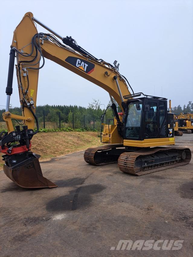 CAT 325F Koparki gąsienicowe