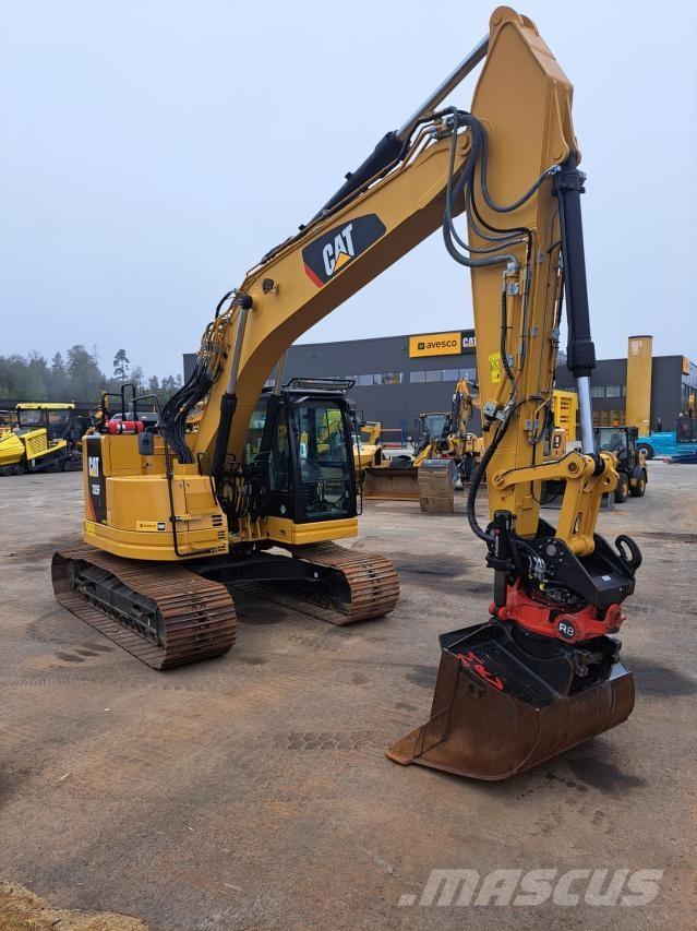 CAT 325F Koparki gąsienicowe