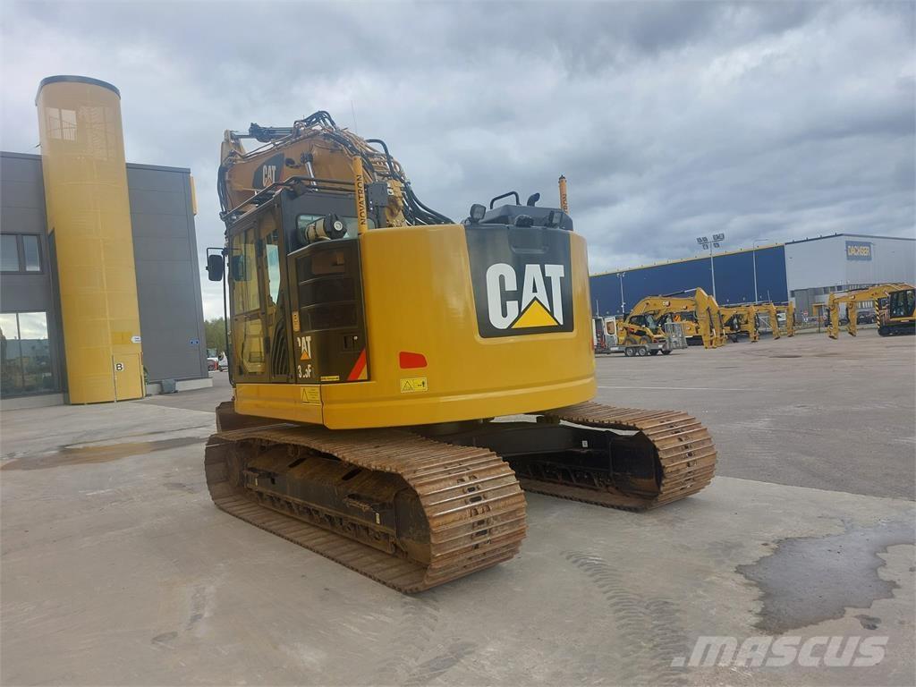CAT 325F Koparki gąsienicowe