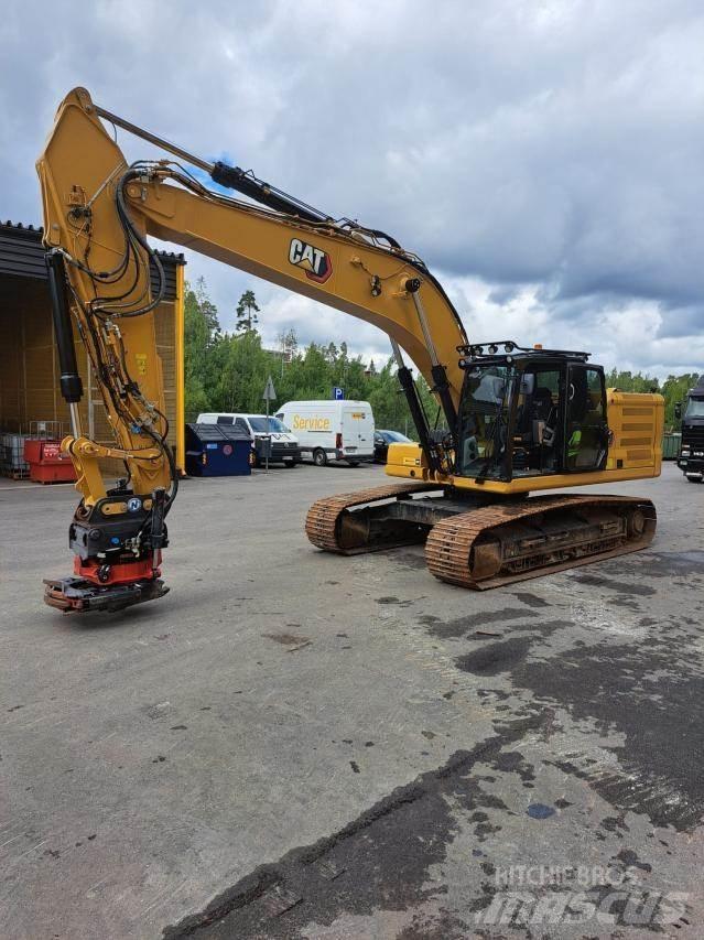 CAT 330 Koparki gąsienicowe