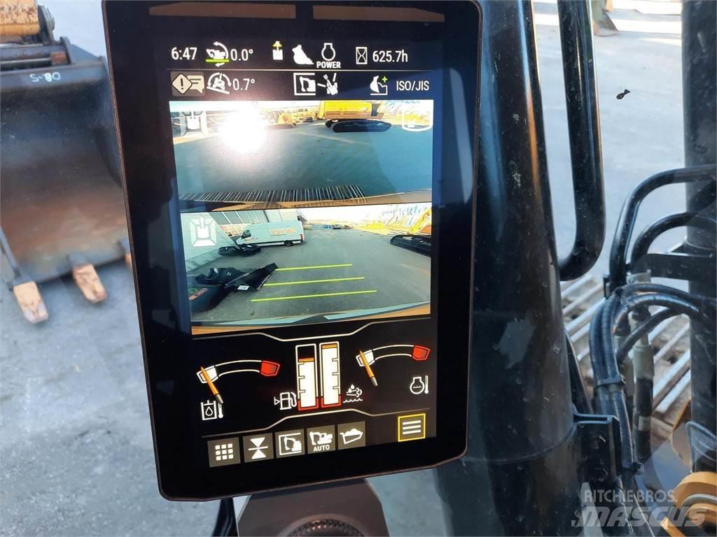 CAT 330 Koparki gąsienicowe