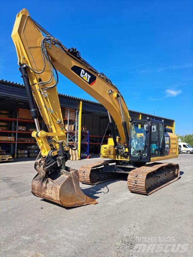 CAT 330F Koparki gąsienicowe