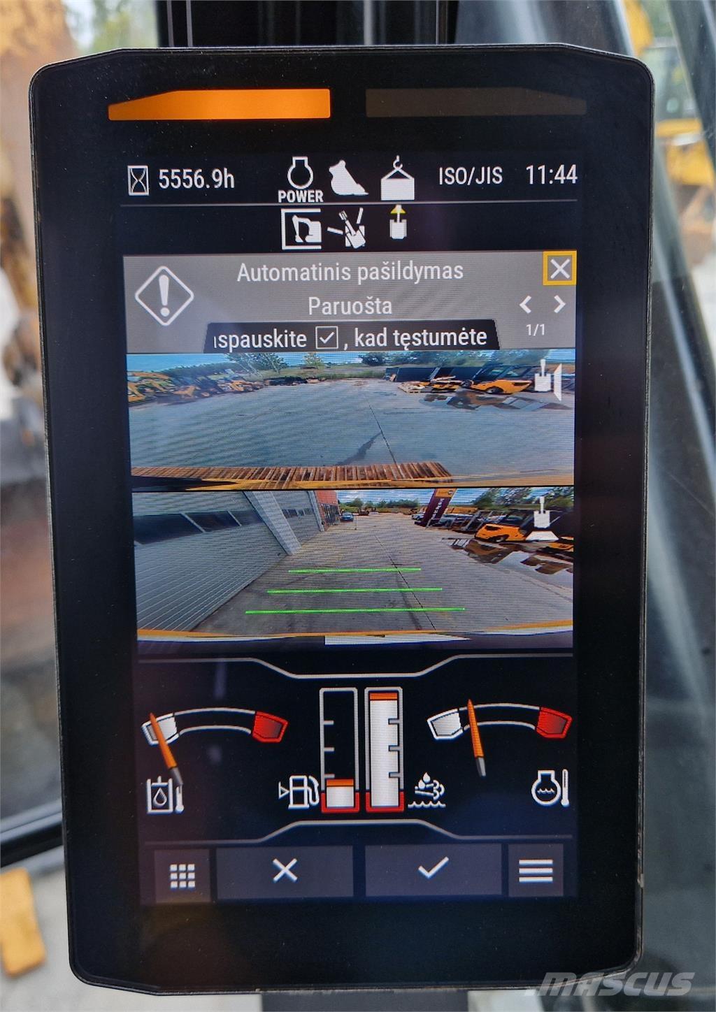 CAT 330GC Koparki gąsienicowe