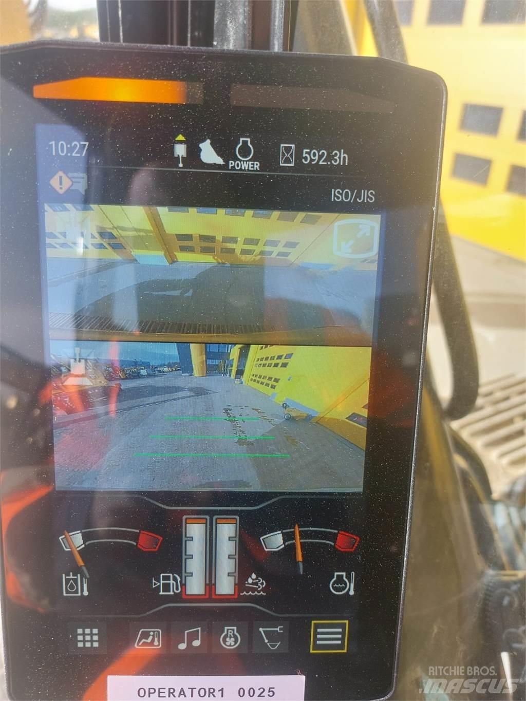 CAT 330GC Koparki gąsienicowe