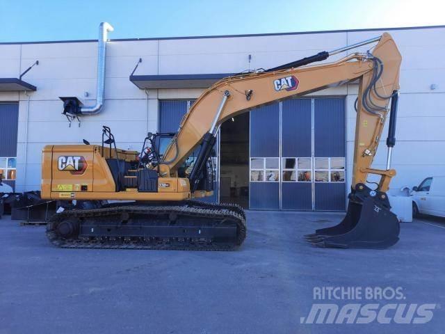 CAT 330GC Koparki gąsienicowe