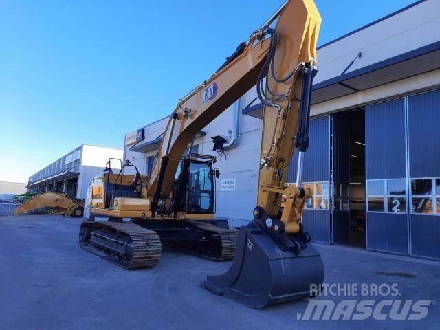 CAT 330GC Koparki gąsienicowe