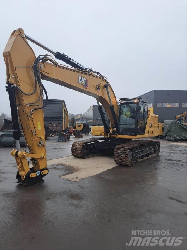 CAT 330GC Koparki gąsienicowe