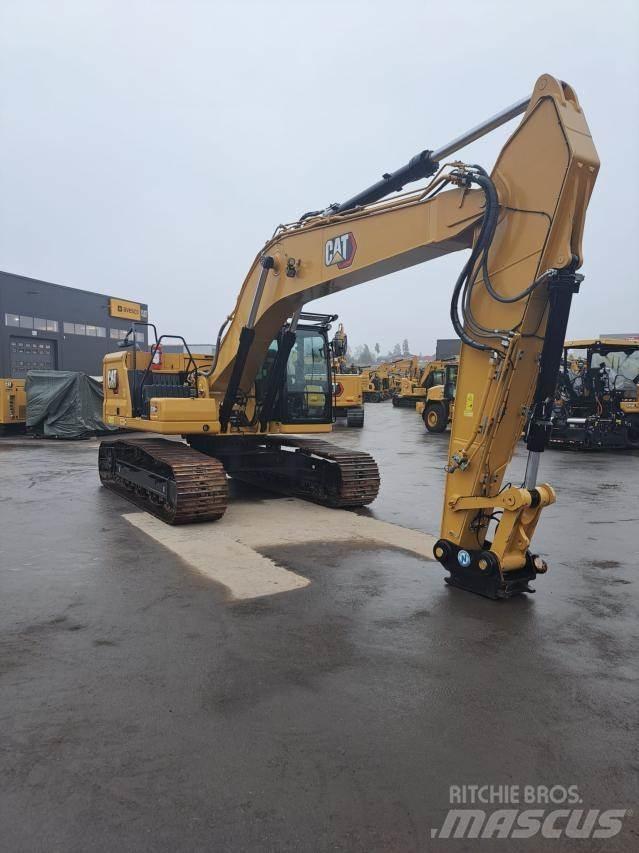 CAT 330GC Koparki gąsienicowe