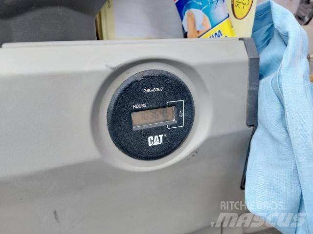 CAT 336F Koparki gąsienicowe