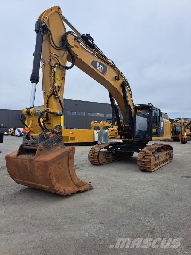 CAT 352F XE Koparki gąsienicowe