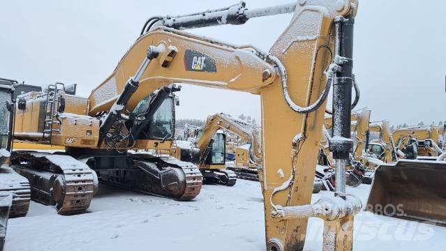 CAT 390D LME Koparki gąsienicowe
