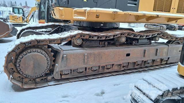 CAT 390D LME Koparki gąsienicowe