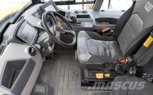 CAT 730-04A Wozidła przegubowe