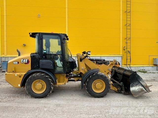 CAT 906-14 Ładowarki kołowe