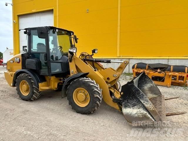 CAT 906-14 Ładowarki kołowe
