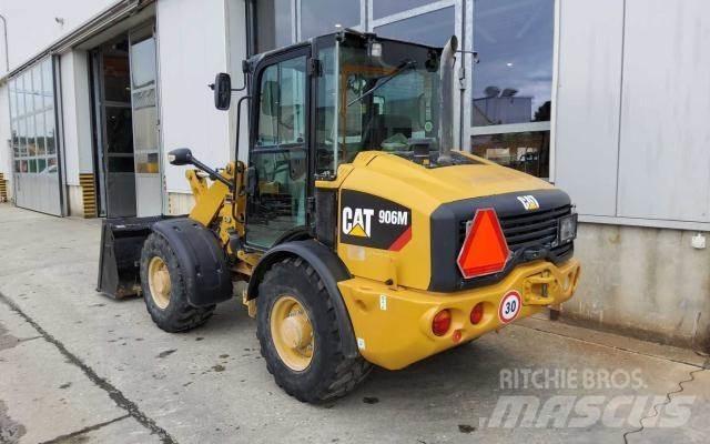 CAT 906M Ładowarki kołowe