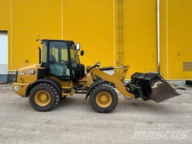 CAT 908-14 Ładowarki kołowe