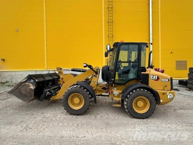 CAT 908-14 Ładowarki kołowe