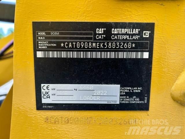 CAT 908-14 Ładowarki kołowe