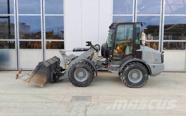 CAT 908H2 Ładowarki kołowe