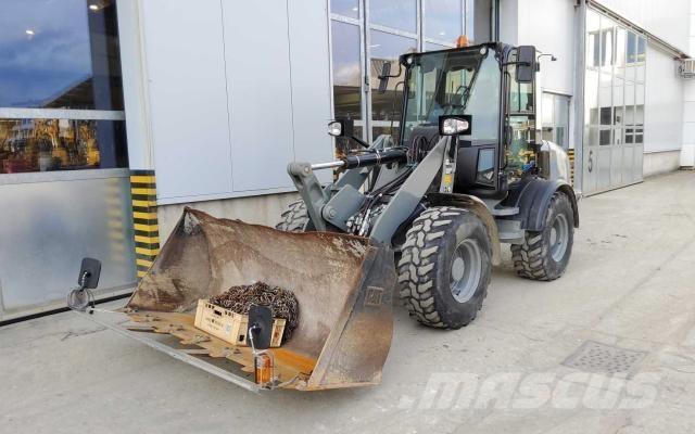 CAT 908H2 Ładowarki kołowe