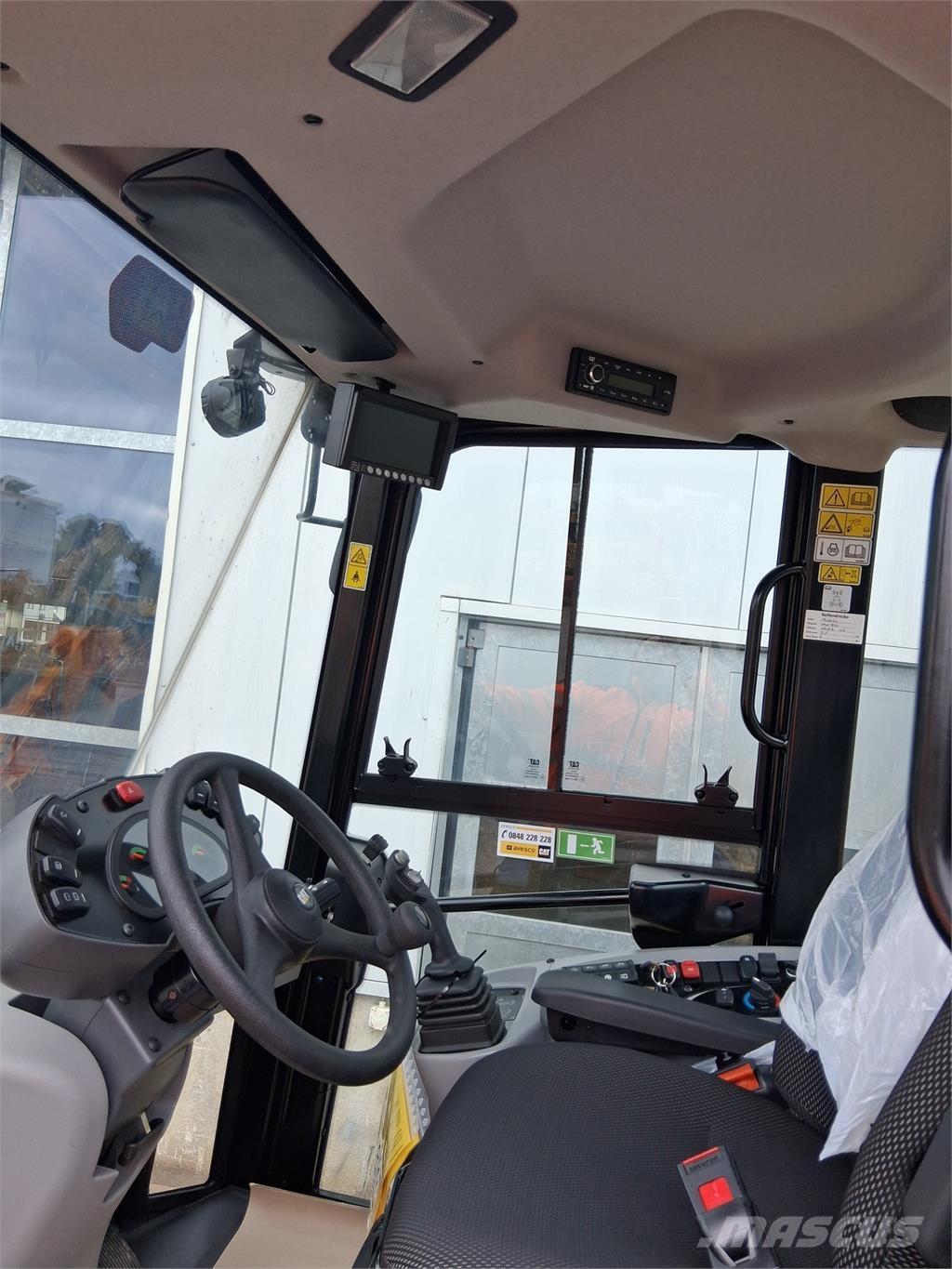 CAT 914 Ładowarki kołowe