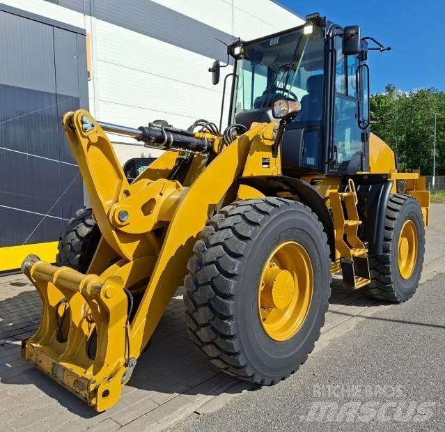 CAT 914M Ładowarki kołowe