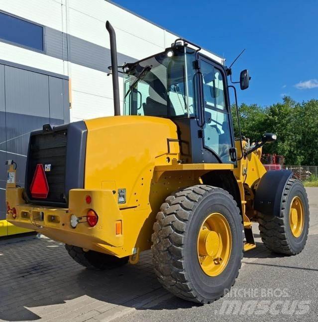 CAT 914M Ładowarki kołowe
