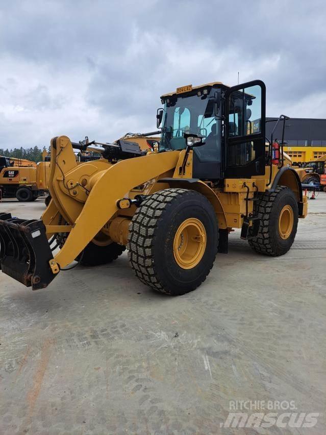 CAT 950GC Ładowarki kołowe